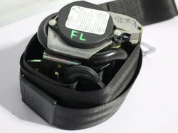 Audi S3 8P Front seat belt passenger left front