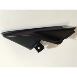 Nissan 370z GT Passenger door triangle plastic trim