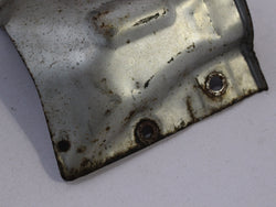 Nissan GTR R35 turbo heat shield heatshield VR38DETT 2010