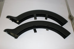 BMW M4 F82 Competition Boot lid hinge cover trim panels PAIR