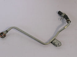 Nissan GTR R35 turbo oil feed pipe VR38DETT 2010