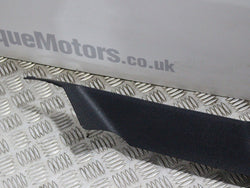 Audi S3 8P Interior sill cover trim passenger left 8P3853905
