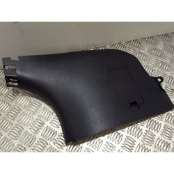 Nissan 370z GT Drivers side inner sill kick panel trim