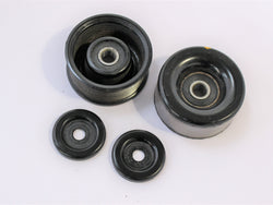 Nissan GTR R35 engine pulley pulleys VR38dett 2010