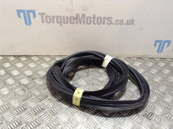 Audi A3 S Line Boot Rubber Weather Seal