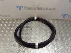 Audi A3 S Line Drivers side rear rubber weather seal