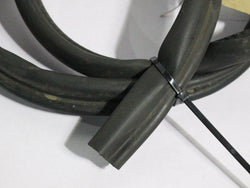Audi S3 8P Rubber seal under bonnet slam panel