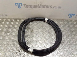 Audi A3 S Line Passenger side rear rubber weather seal