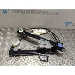 Nissan 370z GT Passenger side window regulator