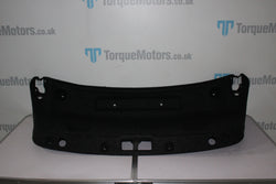 BMW M4 F82 Competition Boot lid carpet panel