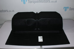 BMW M4 F82 Competition Rear lower boot storage compartment trim