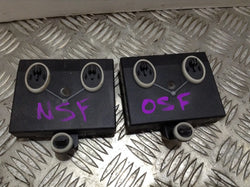 Audi A3 S Line Front Door Control Unit Module ECU PAIR NSF & OSF