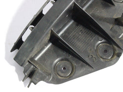 Audi S3 8P Rear bumper support bracket passenger left