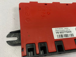 BMW M4 Battery cable terminal battery relay F82 2017