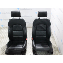 Audi S3 8P Napa leather seats front & rear