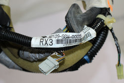 Honda Integra DC5 Type R Interior rear boot wiring loom harness