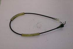 Zafira door handle release cable