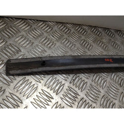 Ford Focus ST MK2 5DR Drivers side rear exterior strip BLUE