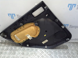 Ford Focus ST MK2 5DR Drivers side rear door card