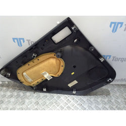 Ford Focus ST MK2 5DR Drivers side rear door card