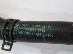 BMW M4 F82 Competition Water Coolant Pipe Hose
