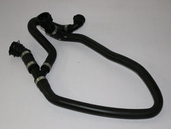 BMW M4 F82 Competition Radiator coolant engine return hose pipe