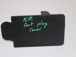 Audi RS4 B8 Drivers right front seat wiring connector cover trim