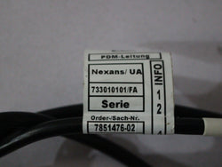 BMW M4 F82 Competition Battery Wiring Loom