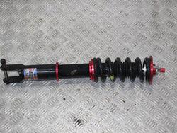 Honda S2000 Meister R Drivers right front shock & spring DAMAGED
