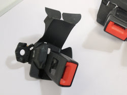 Audi RS4 B8 Rear seat belt buckles