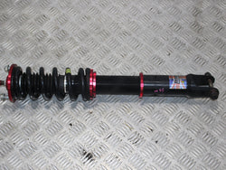 Honda S2000 Meister R Passenger left front shock & spring DAMAGED