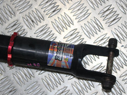 Honda S2000 Meister R Passenger left front shock & spring DAMAGED