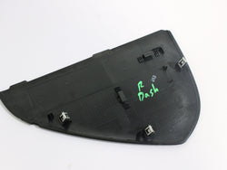 Audi RS4 B8 Drivers right end of dash trim cover