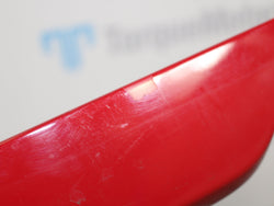 Mk5 astra vxr left passenger side rear quarter side strip rub bump trim red moulding