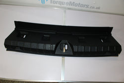 BMW M4 F82 Competition Tailgate boot lid lock trim