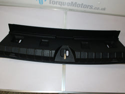 BMW M4 F82 Competition Tailgate boot lid lock trim