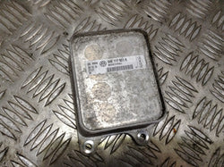 Audi A3 S Line Engine oil cooler