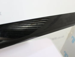 Mk5 astra vxr rear quarter side strip rub bump trim black moulding left passenger