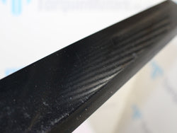 Mk5 astra vxr rear quarter side strip rub bump trim black moulding right drivers