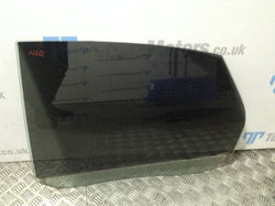 Ford Focus ST MK2 5DR Passenger side rear window glass TINTED