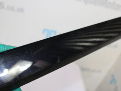 Mk5 astra vxr rear quarter side strip rub bump trim black moulding right drivers