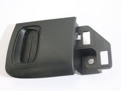Audi RS4 B8 Ignition barrel key reader surround trim