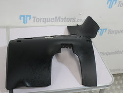Audi RS4 B8 Drivers right lower dash cover trim