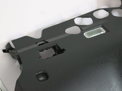 Audi RS4 B8 Drivers right lower dash cover trim
