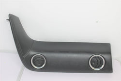 Nissan GTR R35 heater vents dash trim panel cover left side 2010
