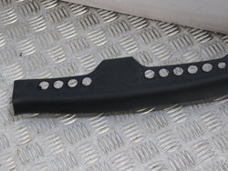 Audi RS4 B8 Drivers right lower C pillar trim rear sill