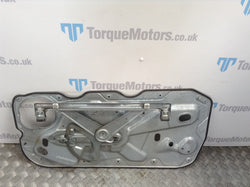 Ford Focus ST-3 MK2 3DR Drivers side front window mechanism