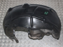 BMW M4 F82 Competition Passenger left rear arch liner splash guard