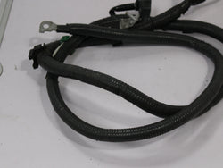Nissan GTR R35 Alternator battery wiring loom 2009 Skyline GT-R