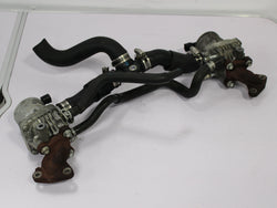 Nissan GTR R35 EGR Valves & pipes 2009 Skyline GT-R